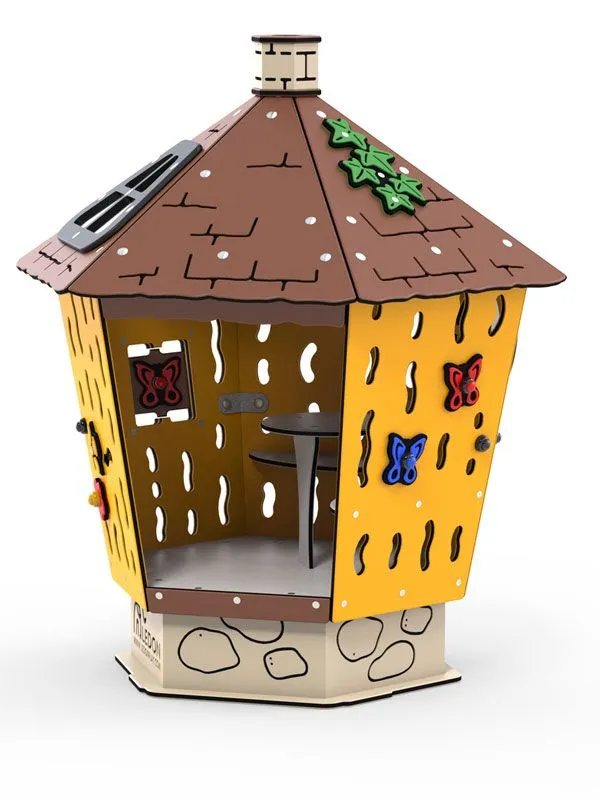 Miniplay Playhouse Alfred Miniplay Playhouse Alfred